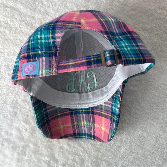 Monogrammed baseball cap - Picture 2 of 3